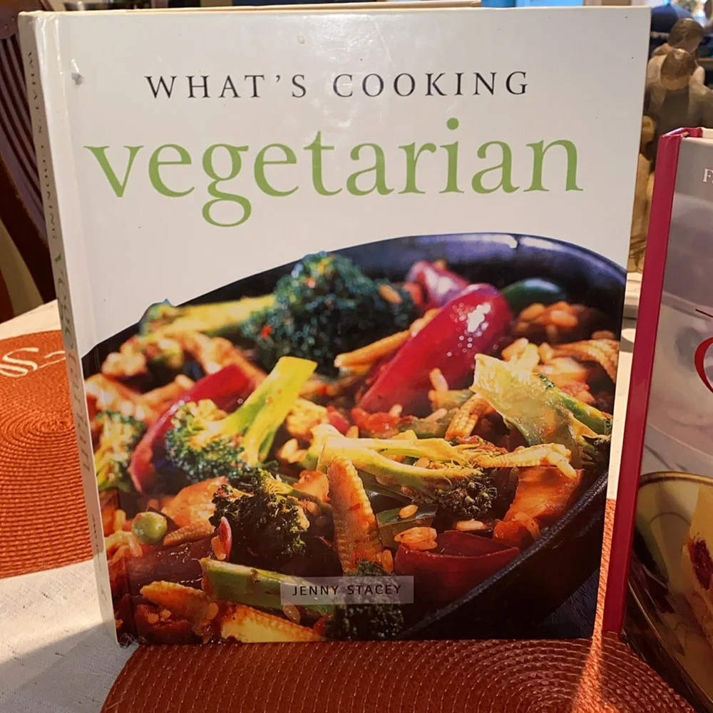 N/A cooking books